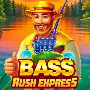 Bass Rush Express স্লট গেমের স্ক্রিনশট